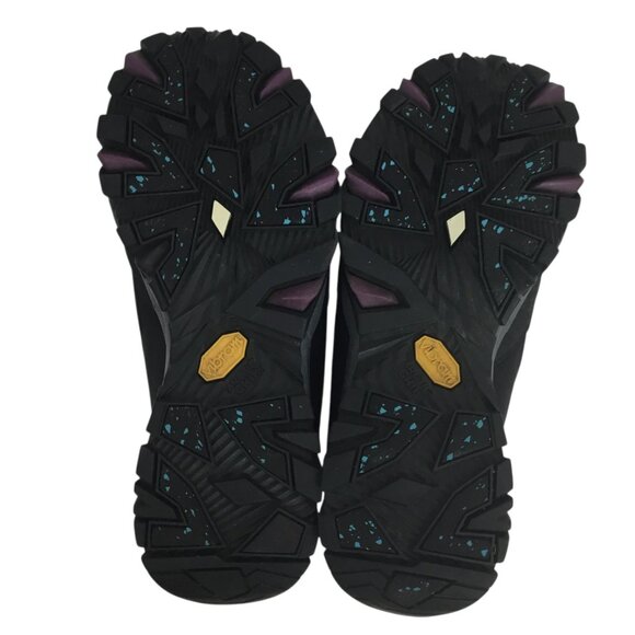 Merrell Coldpack Ice +Moc Womens 8 Leather Arctic Grip Slip-On Shoes - Picture 10 of 15